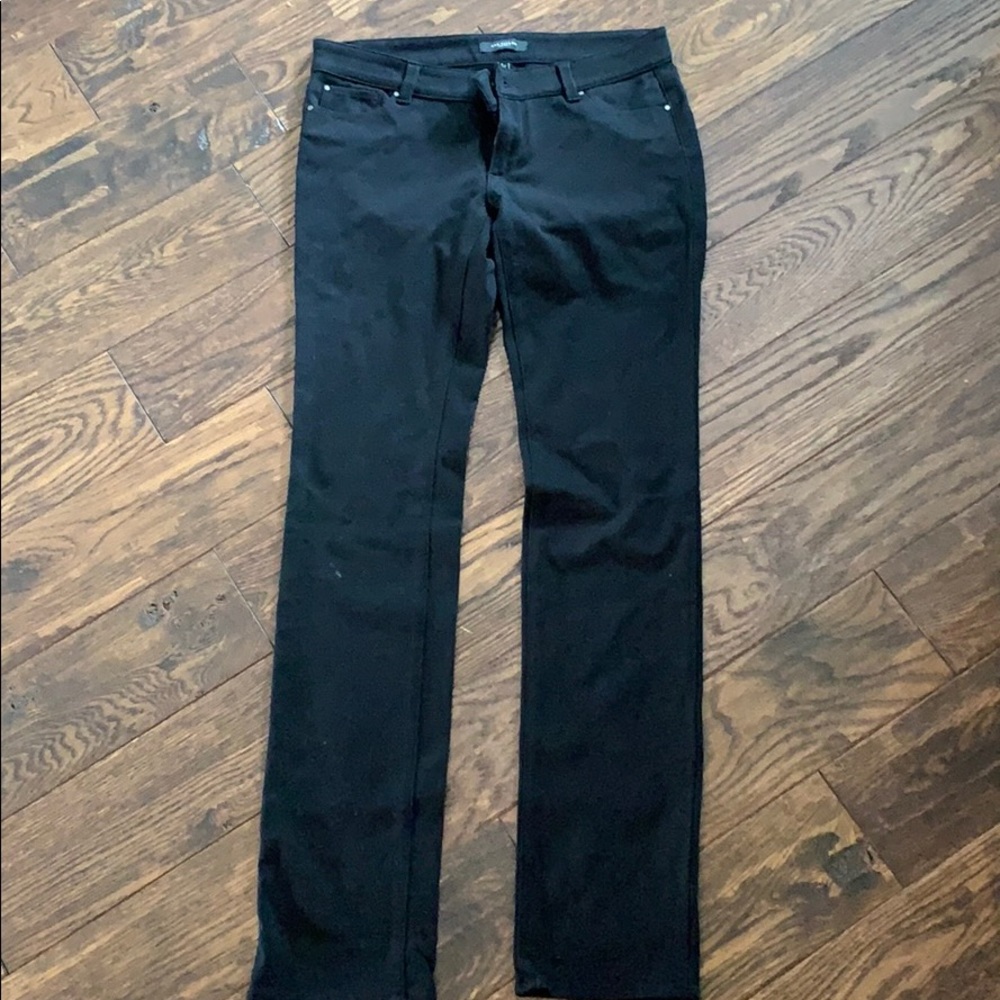Ann Taylor Straight Leg Dress Pants